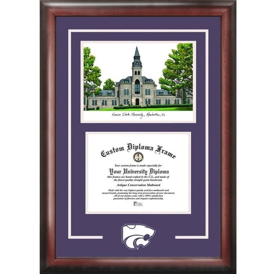 Graduate Diploma Frame V756
