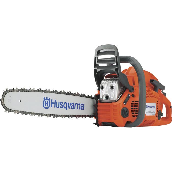 20x22 55.5cc Chainsaw S418