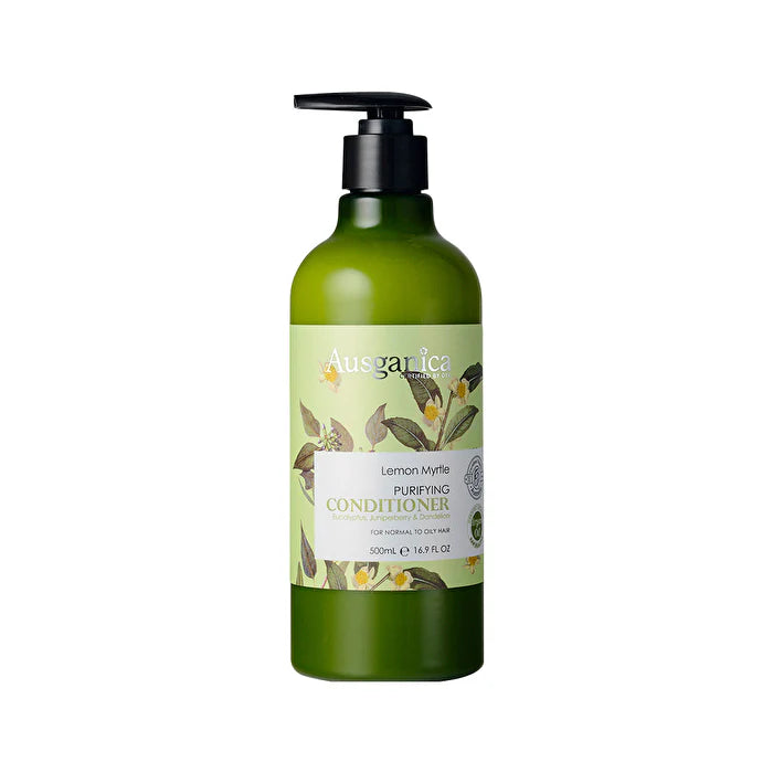 Organic Lemon Myrtle Purifying Conditioner 500ml T6778