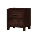 Cappuccino Nightstand D728706