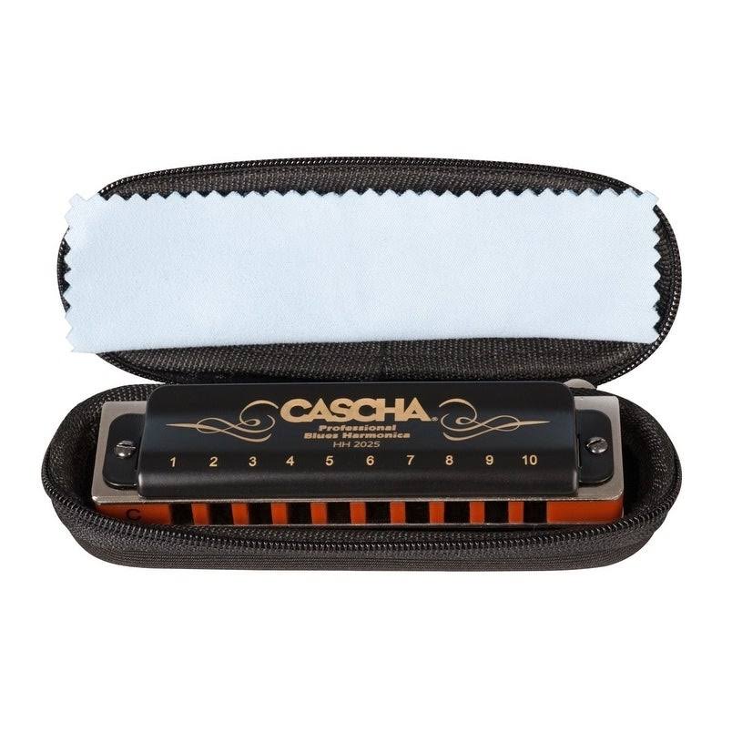 Professional Blues Harmonica in C Diatonic C28388