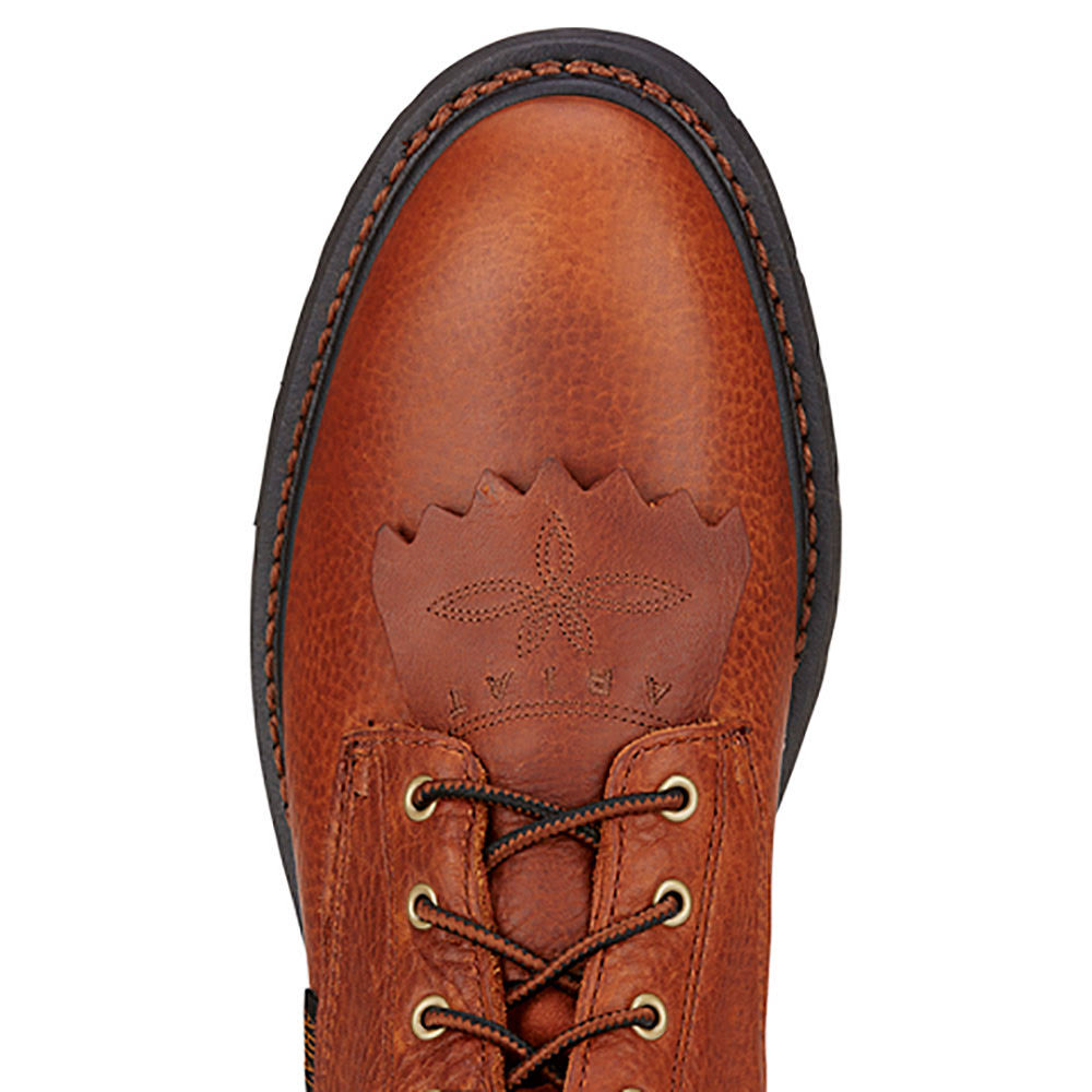 Brown 8x22 11.5 Men's Boots E440