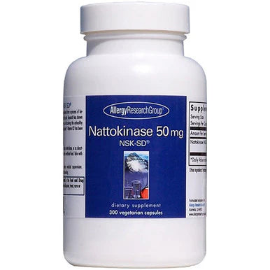 Nattokinase 50mg G3999