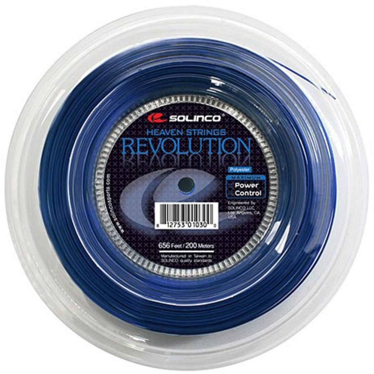Blue Tennis String Reel H588299