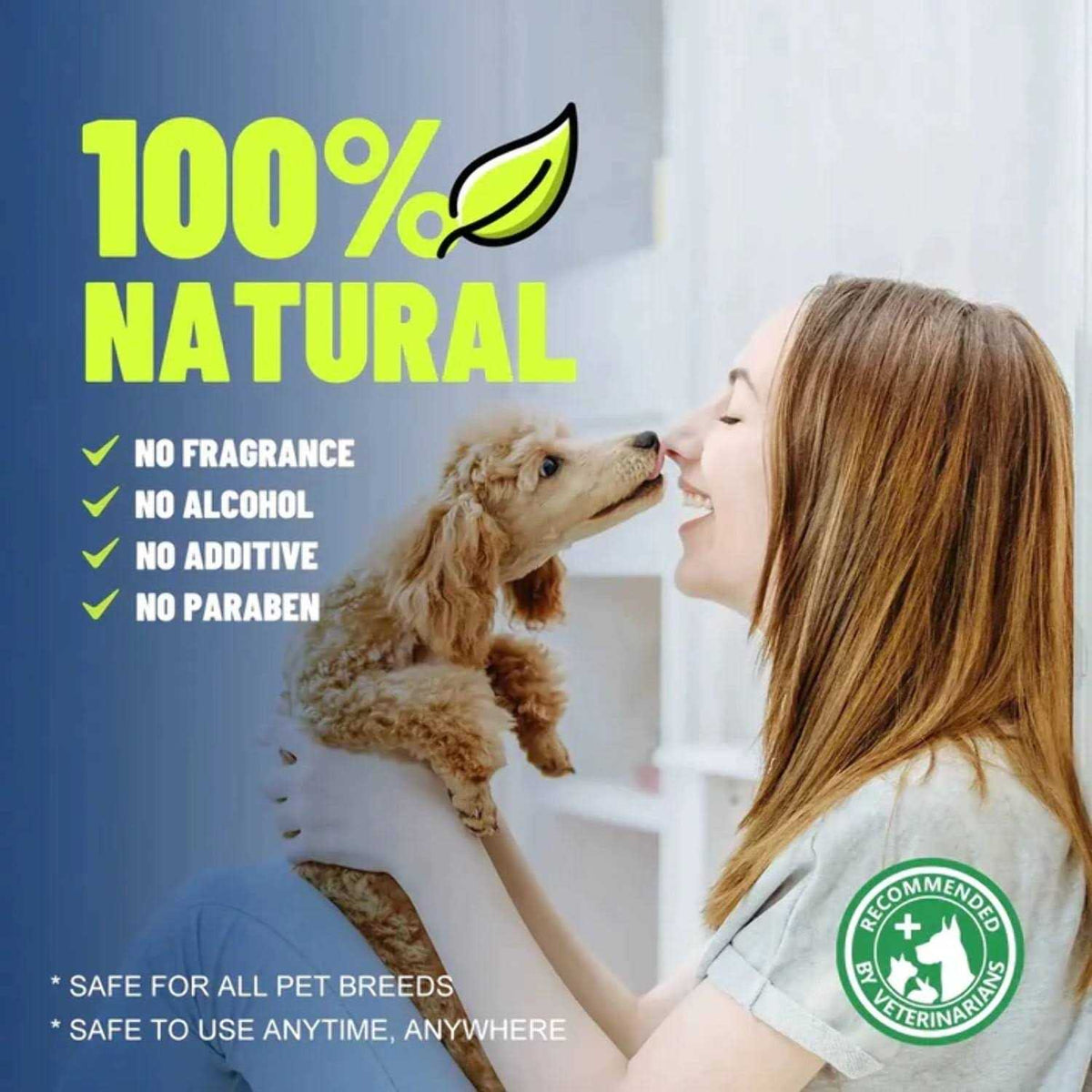 Dog Cat Oral Care Spray 5.1 Oz U88433