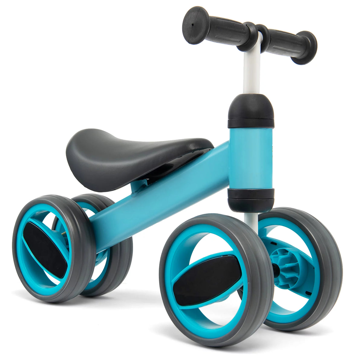Pink 4 Wheels Baby Balance Bike S210131