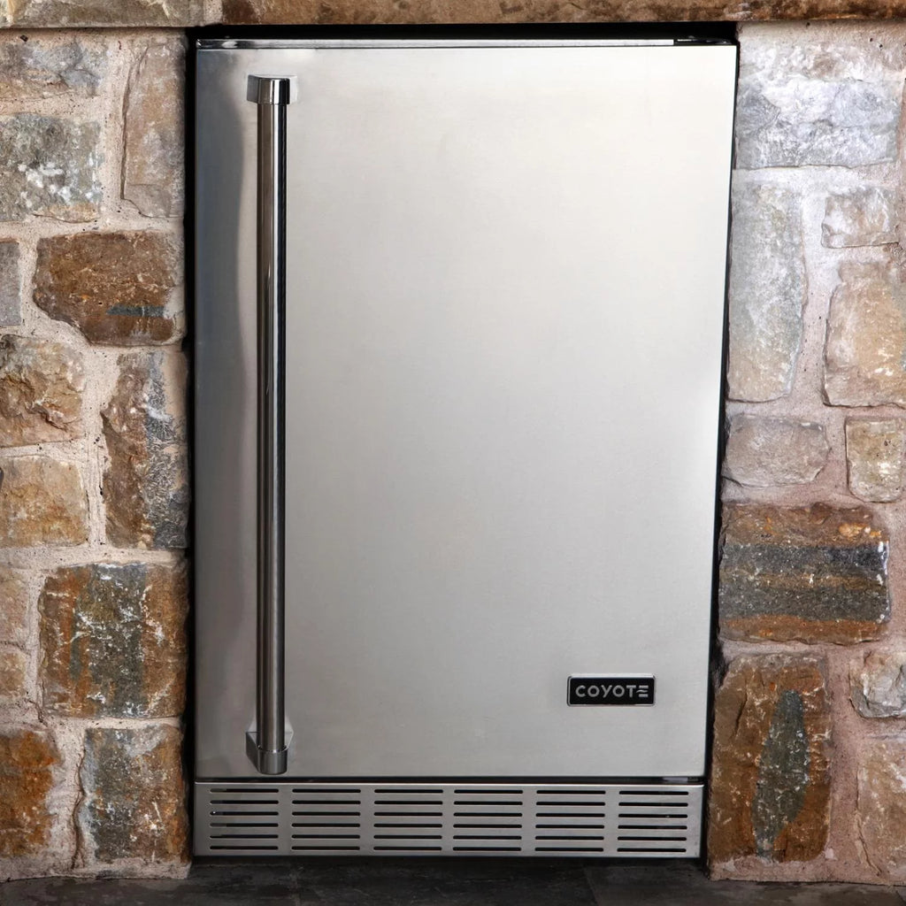 21-Inch 4.1 Cu. Ft. Compact Refrigerator I857