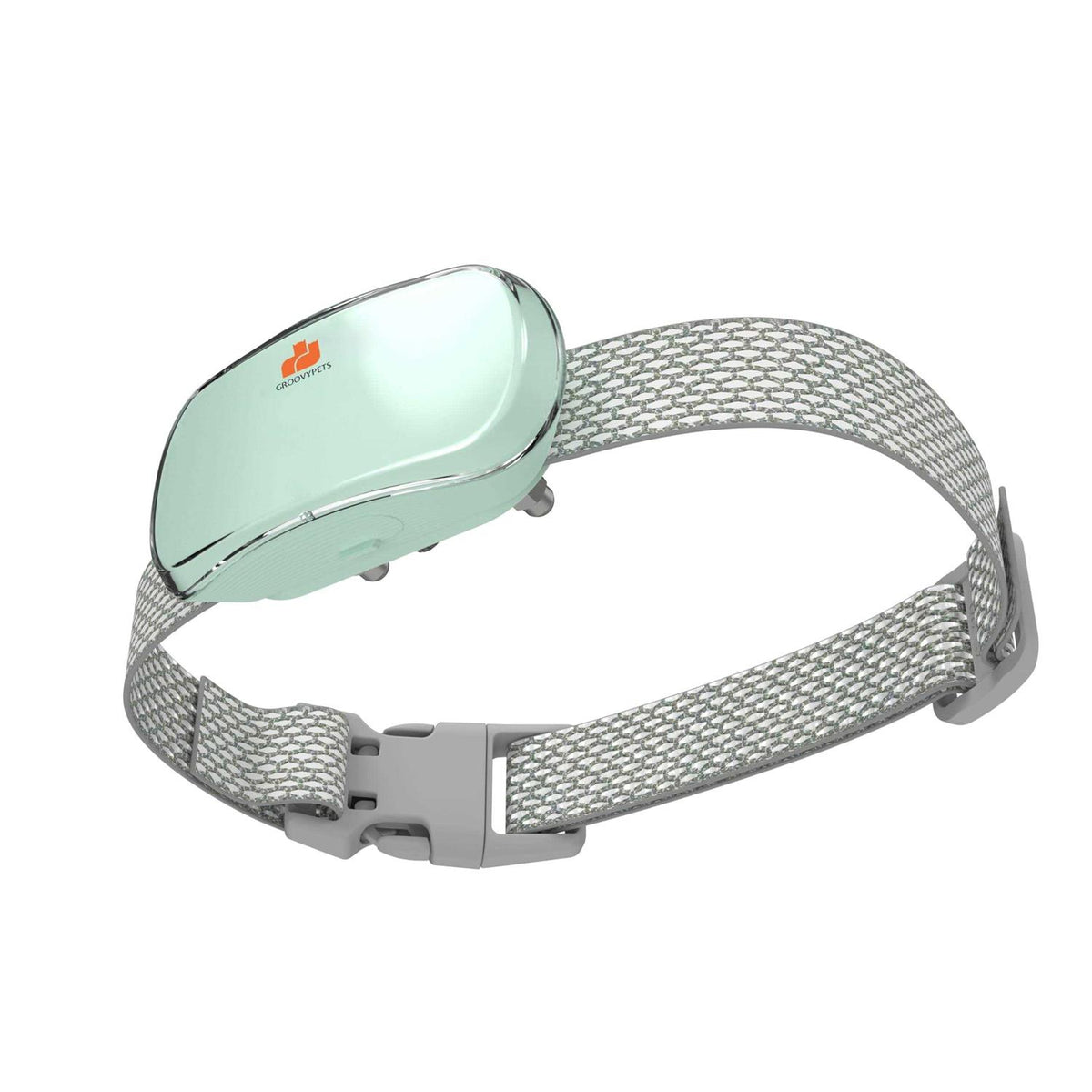 Automatic Anti bark Waterproof Rechargeable Dog Collar M6101
