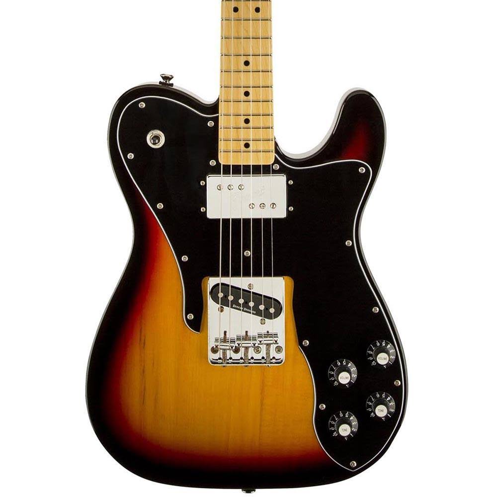 3-Color Sunburst Telecaster Electric Guitar F230