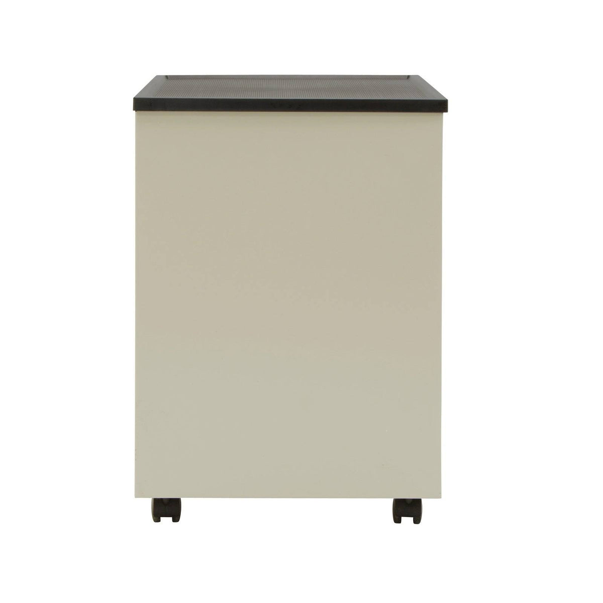 3 Lockable Drawers Mobile File Cabinet Z2180