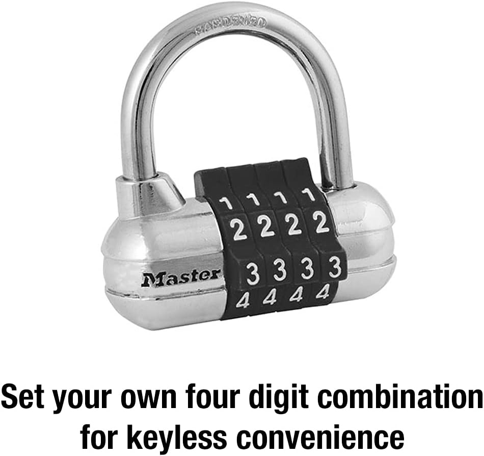 Combination Padlock L233246
