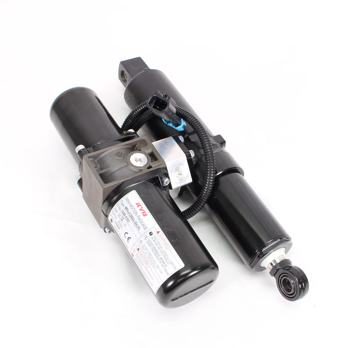 Glacier PRO HD Plow Hydraulic Angle System O764392