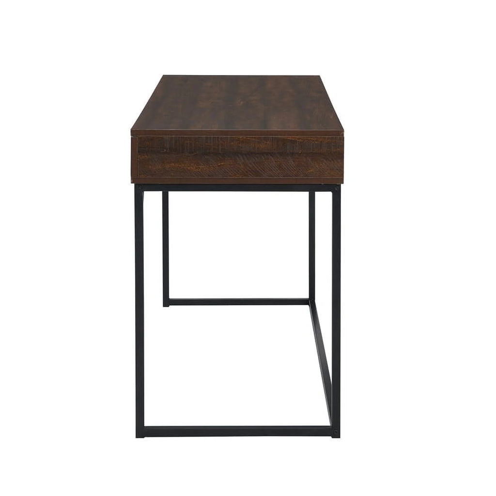 Metal Computer Desk with Drawers C4433