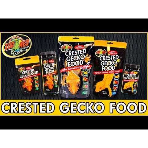 Crested Gecko Food Tropical Fruit L356193