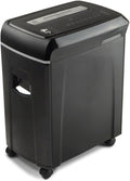 8-Sheet Micro-Cut Paper CD Credit Card Shredder L133
