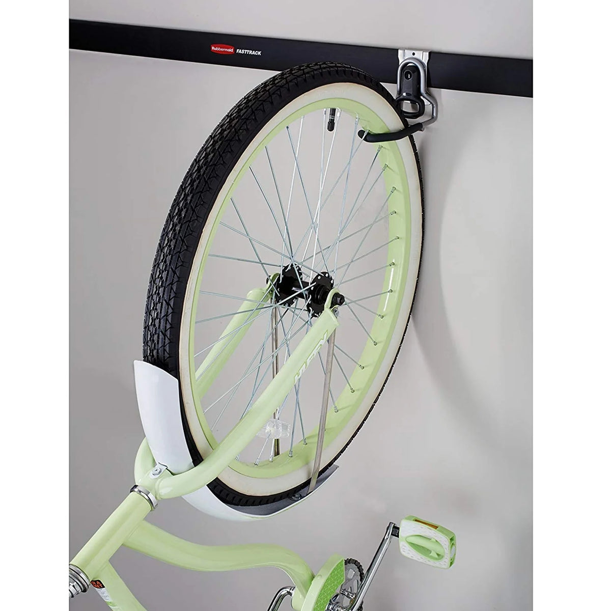12 Pack Wall Mount Hook Garage Organizer M2489