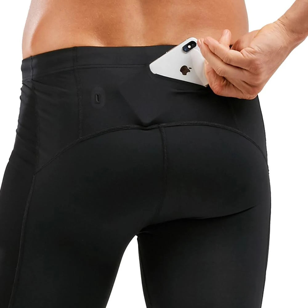 Black Compression Tights H68650