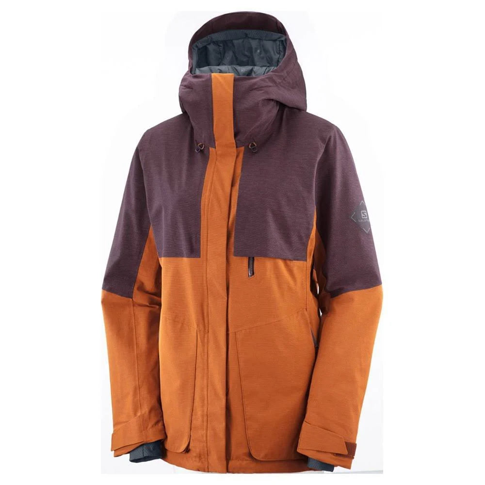 Insulated Ski Jacket B608069