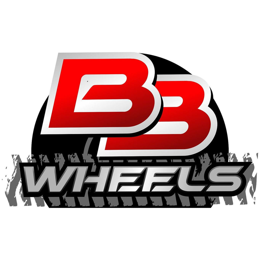15x10 Polished Wheel J381
