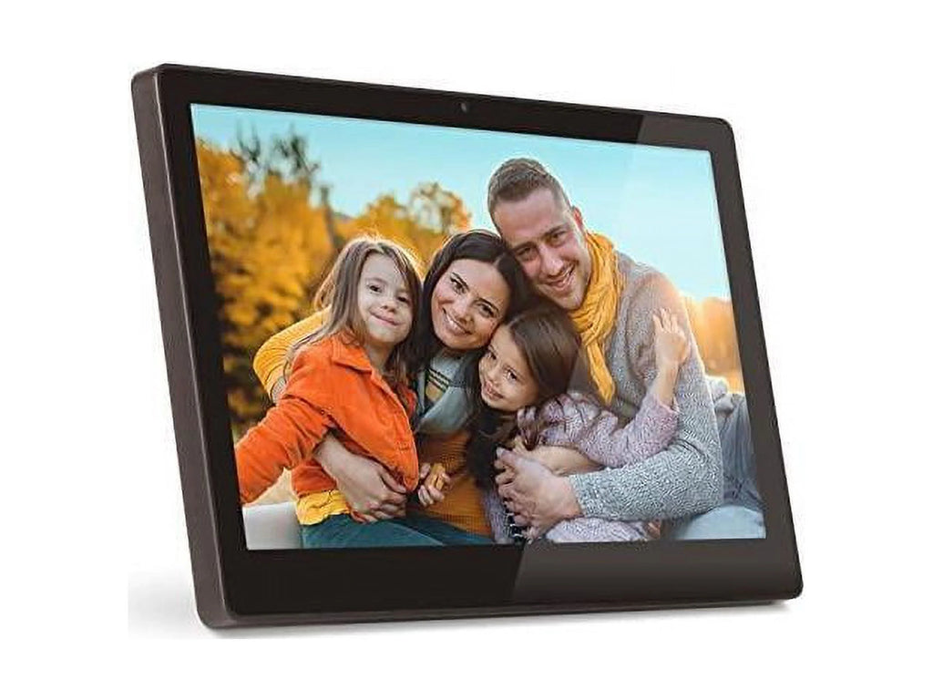 11.6" WiFi Digital Photo Frame with Touchscreen, 16GB Memory, Black U3565