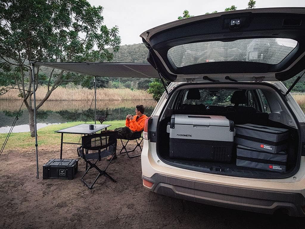 Waterproof UV-Resistant 2.5M Camping Awning S5743
