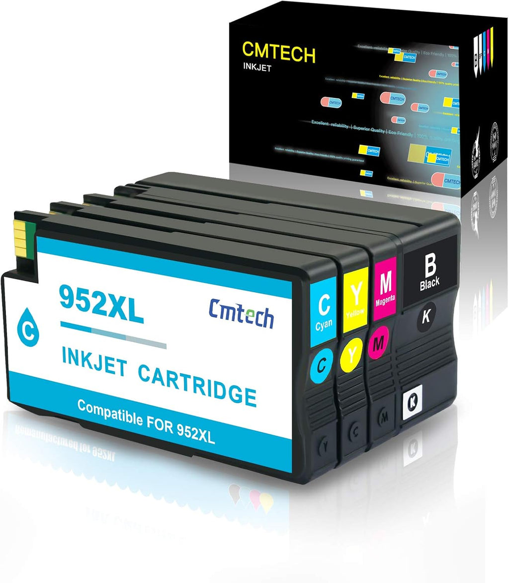 952XL Ink Cartridge Pack of 2 W7900