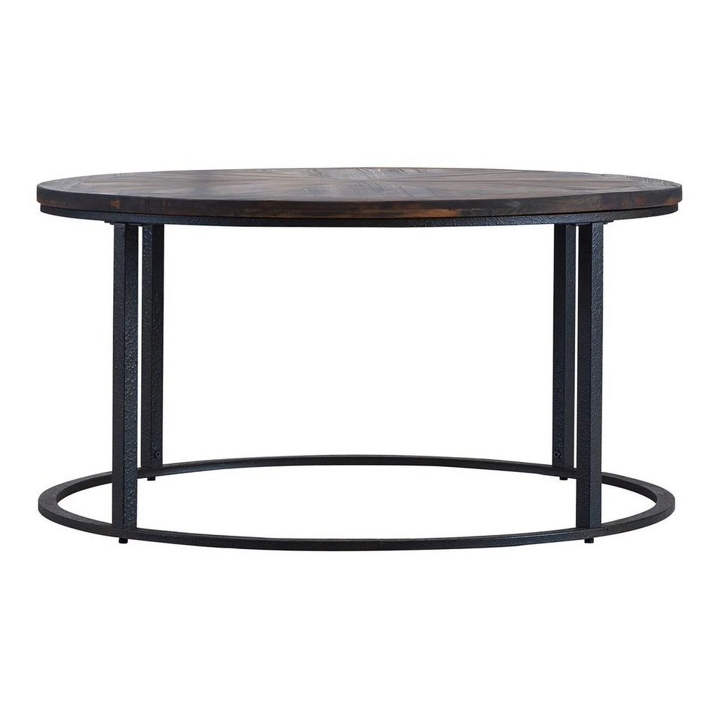 Reclaimed Wood Cocktail Table A239