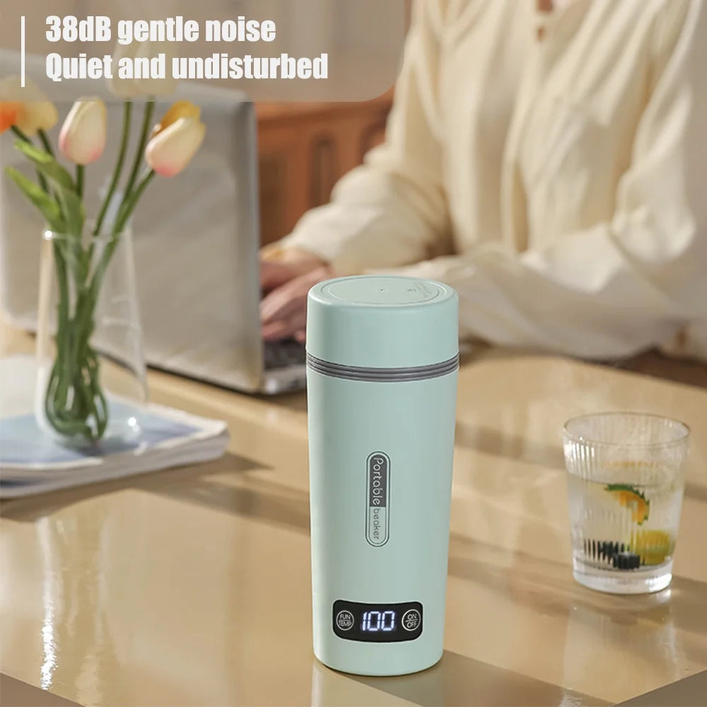 350ml Stainless Steel Portable Electric Kettle F924161