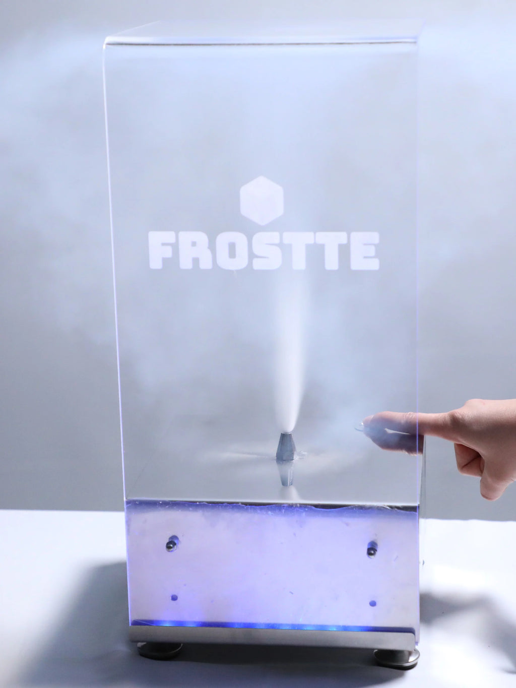 Instant Glass Chiller CO2 Dry Ice Glass Froster S45438