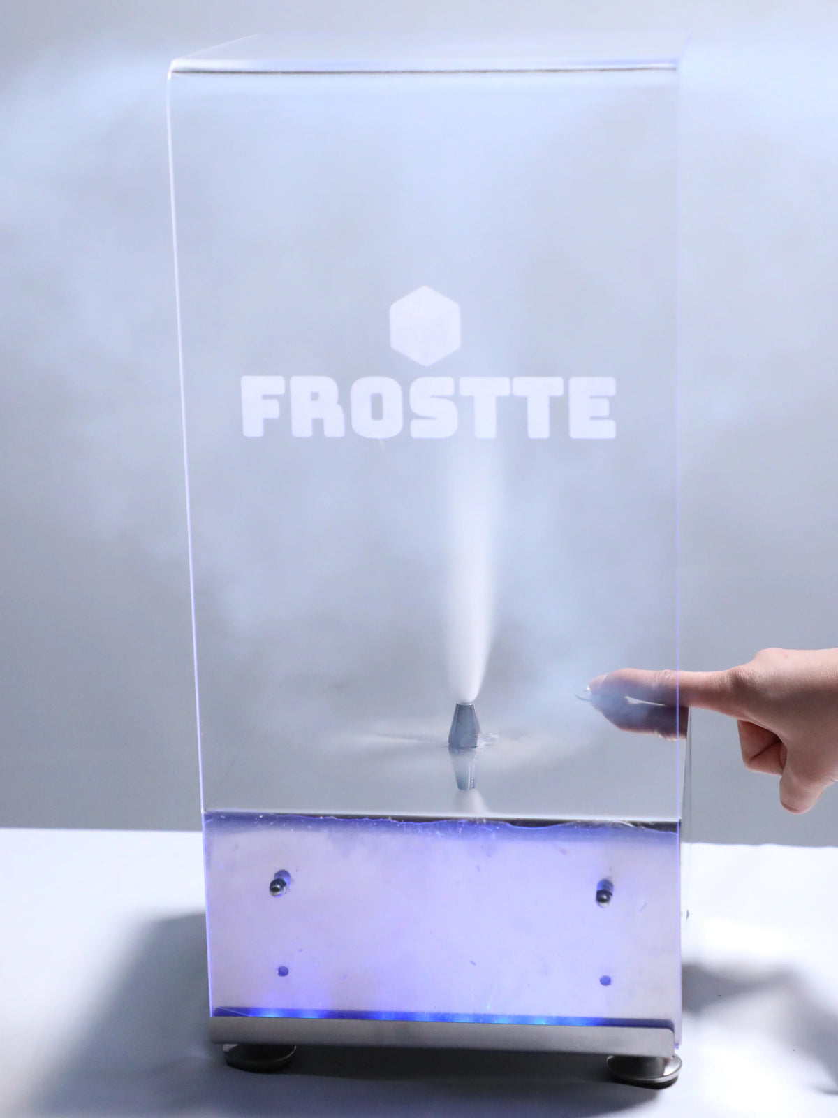 Instant Glass Chiller CO2 Dry Ice Glass Froster S45438