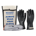 Class 0 Rubber Electrical Glove Kits U51894