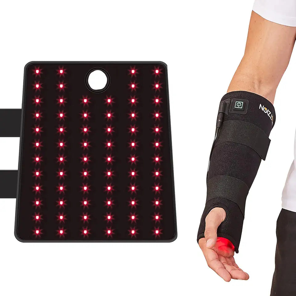 Black Red Light & Infrared Therapy Belt S84464