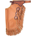 Premium Leather Chinks Y1878