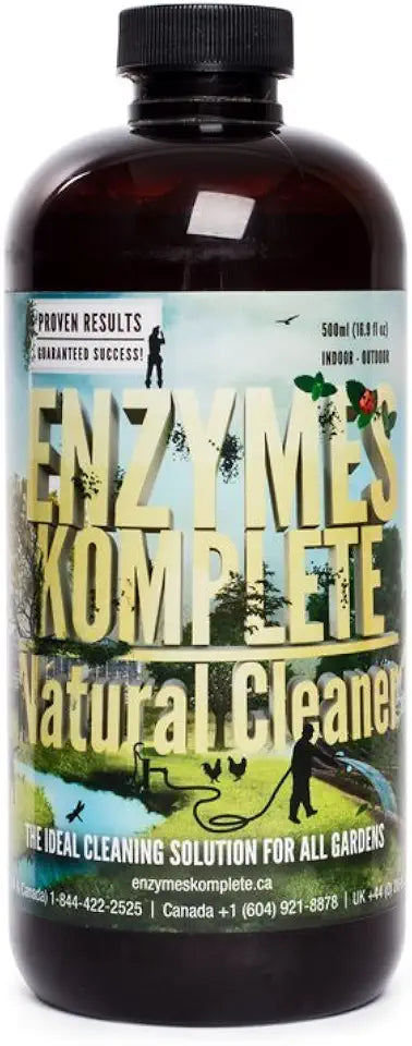 Natural Enzymatic Cleaner 500 ml M2538