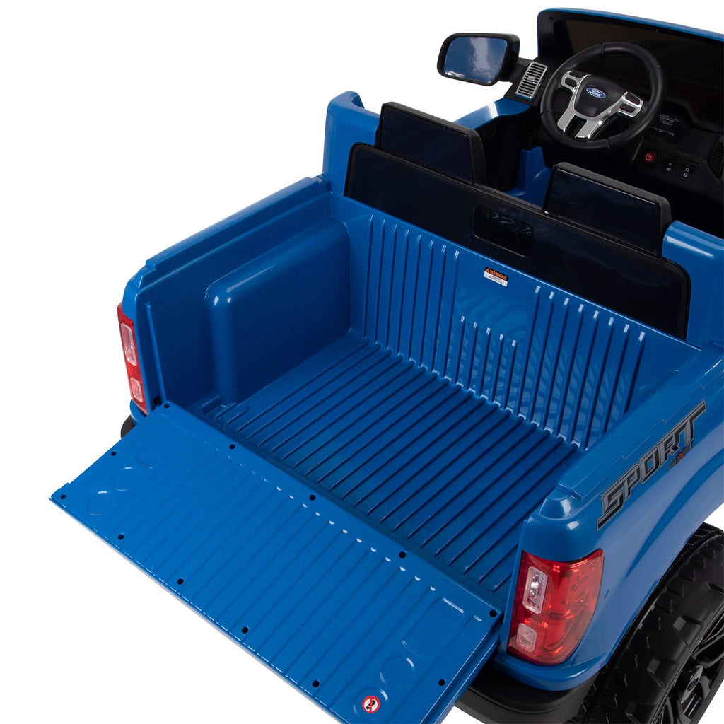 12V Ride-On Electric Car U570641