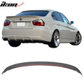 ABS Rear Trunk Spoiler Wing J3892