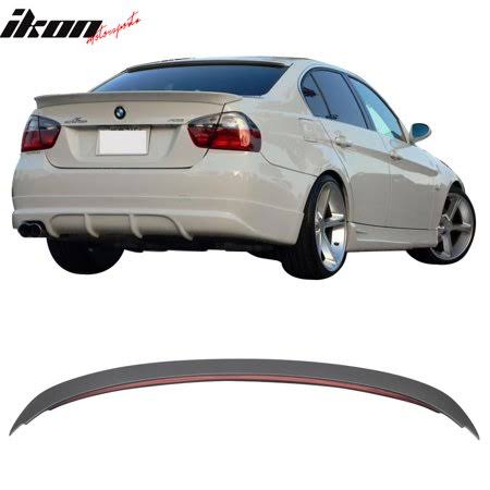 ABS Rear Trunk Spoiler Wing J3892