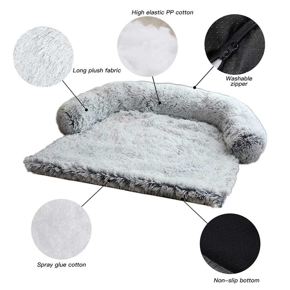 Memory Foam Pet Couch Protector X708103