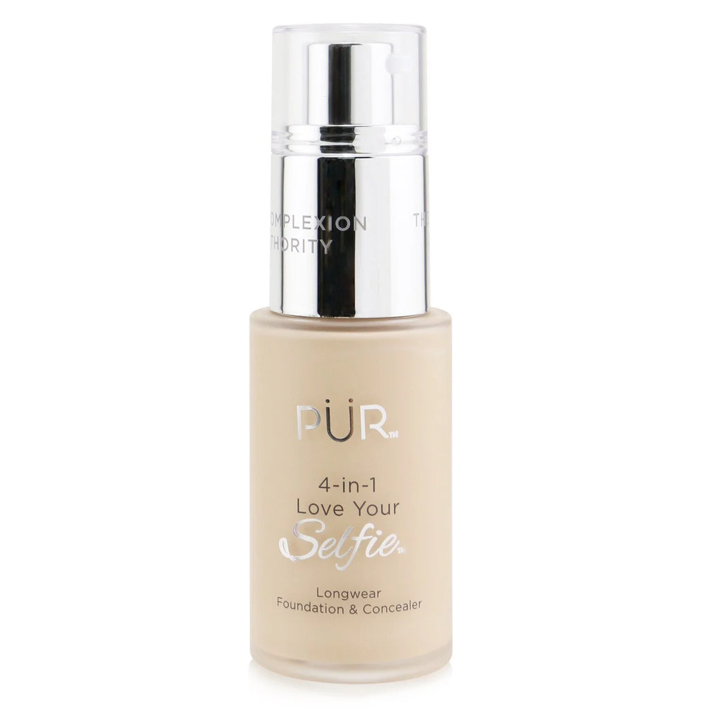 4 in 1 Longwear Foundation & Concealer - #LN1 Porcelain 30ml/1oz Z82307