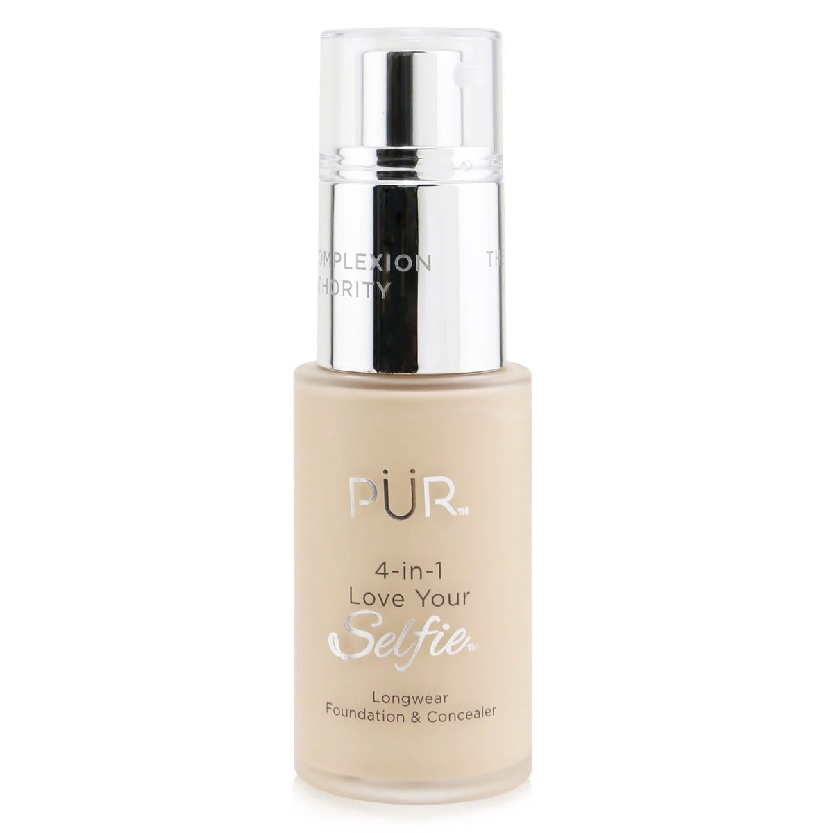 4 in 1 Longwear Foundation & Concealer - #LN1 Porcelain 30ml/1oz Z82307