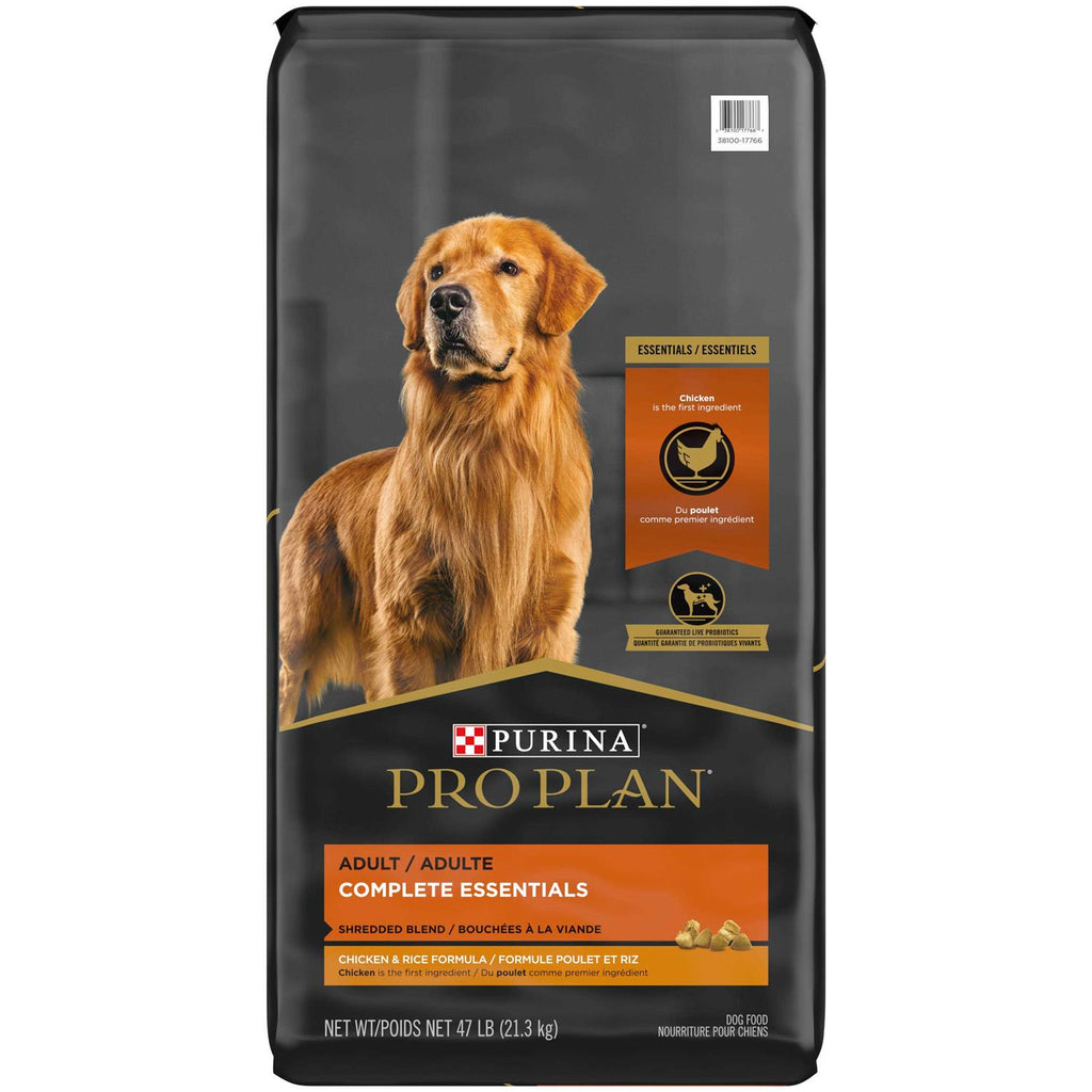 Chicken & Rice Dry Dog Food B578940