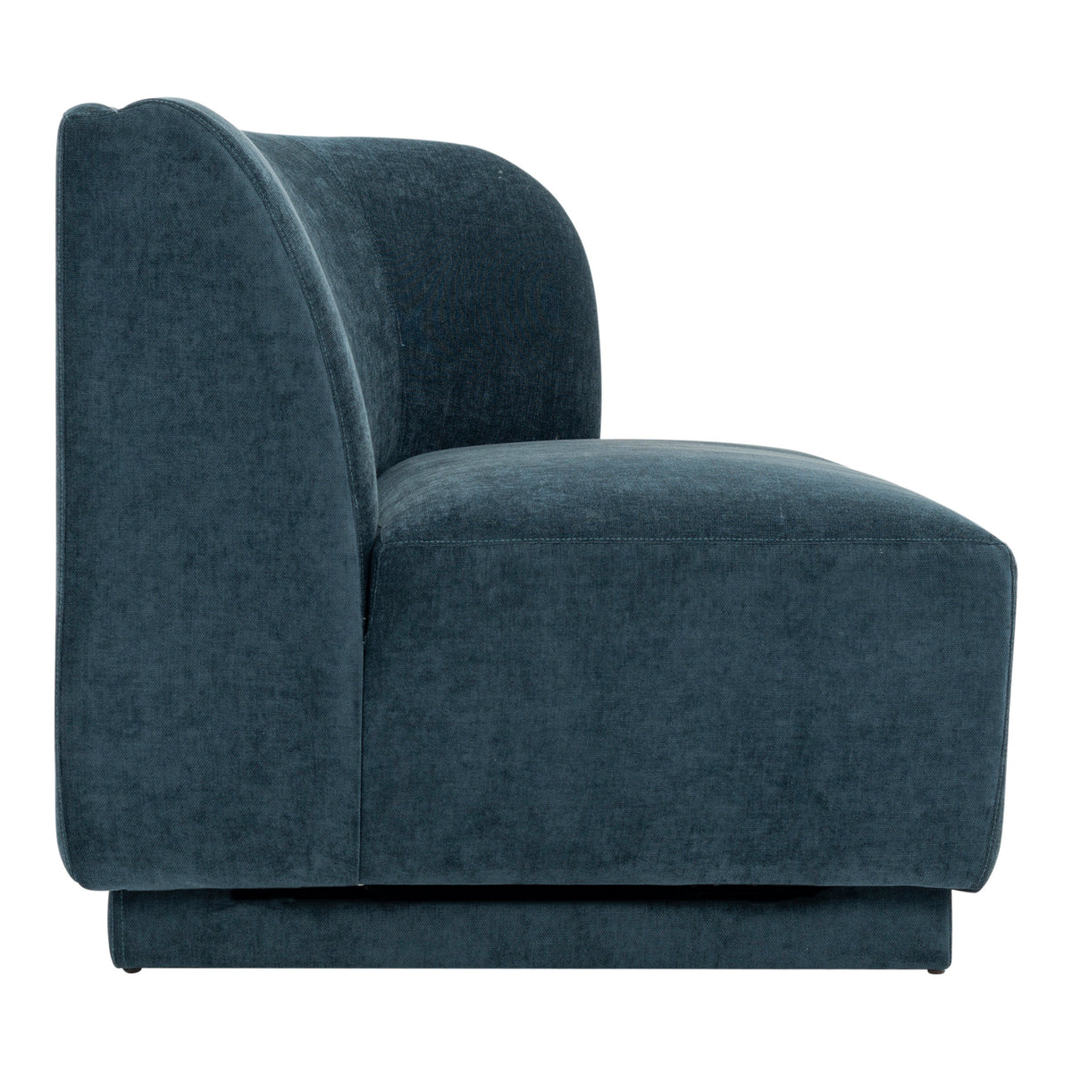 2 Seat Sofa With Blue Finish F38447