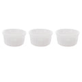 4 oz Round White Ramekins Bowl 3-Pack B87323