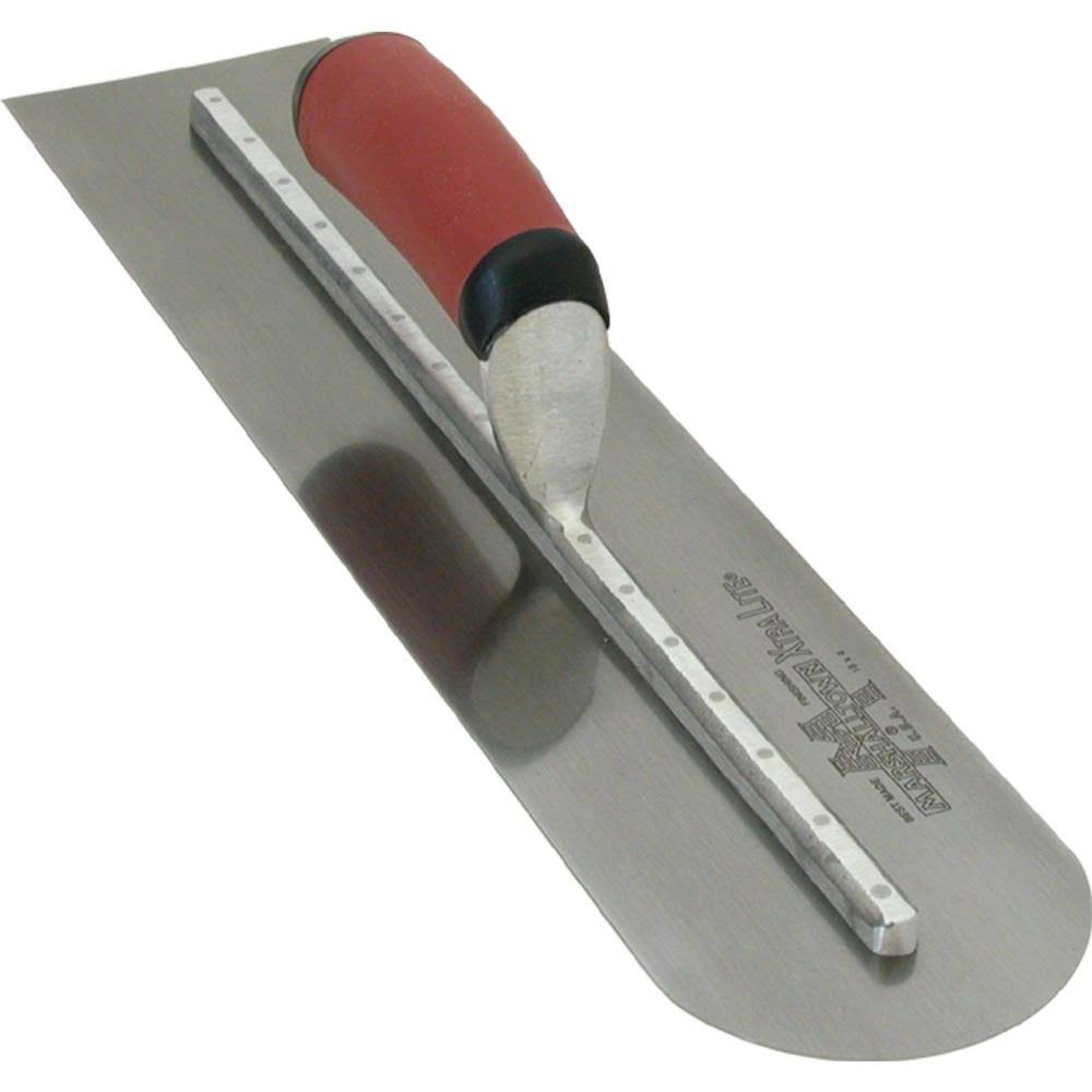 24 in. x 4 in. Finishing Trowel with DuraSoft Handle E5273