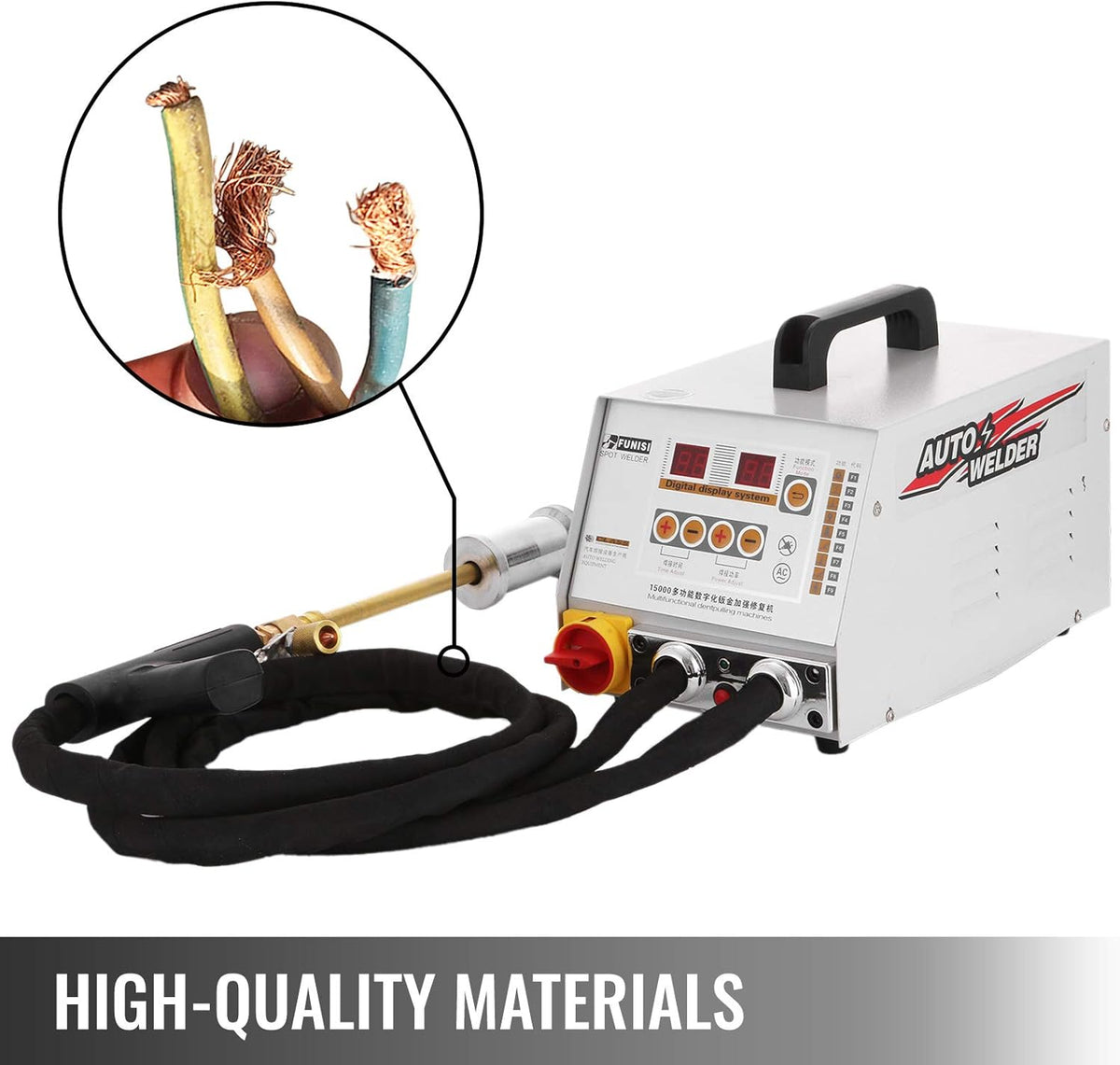 Dent Puller Machine 12KW Spot Welder for Car Dent Repair F58658