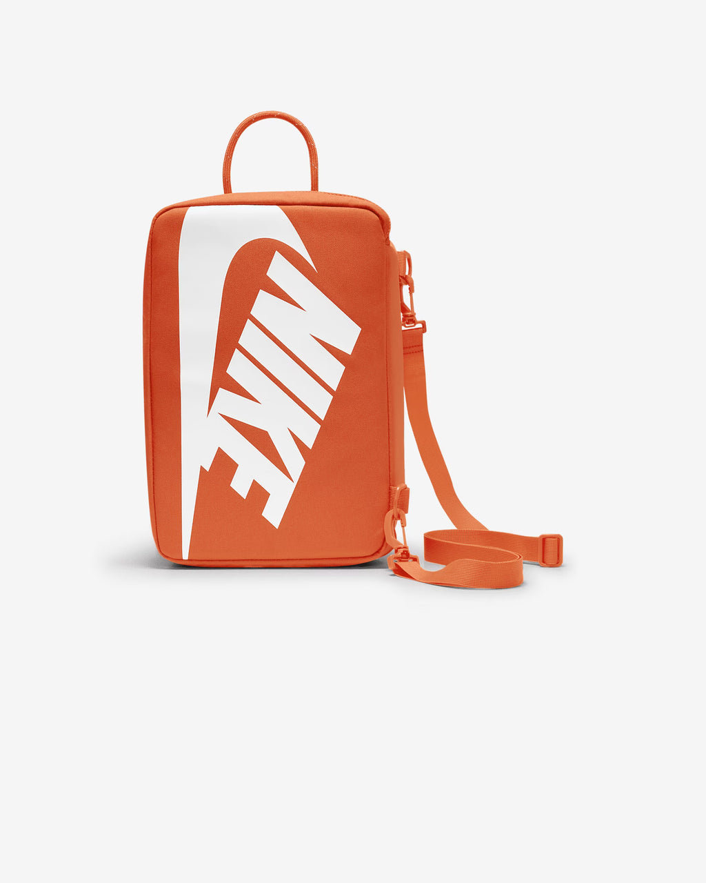 Orange White Shoe Box Bag 12L K686