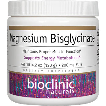 Magnesium Bisglycinate 4.2 oz N518171