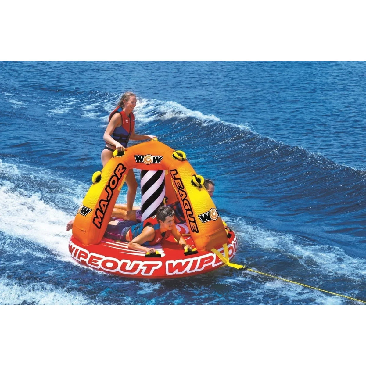 3 Person Standing Towable B914