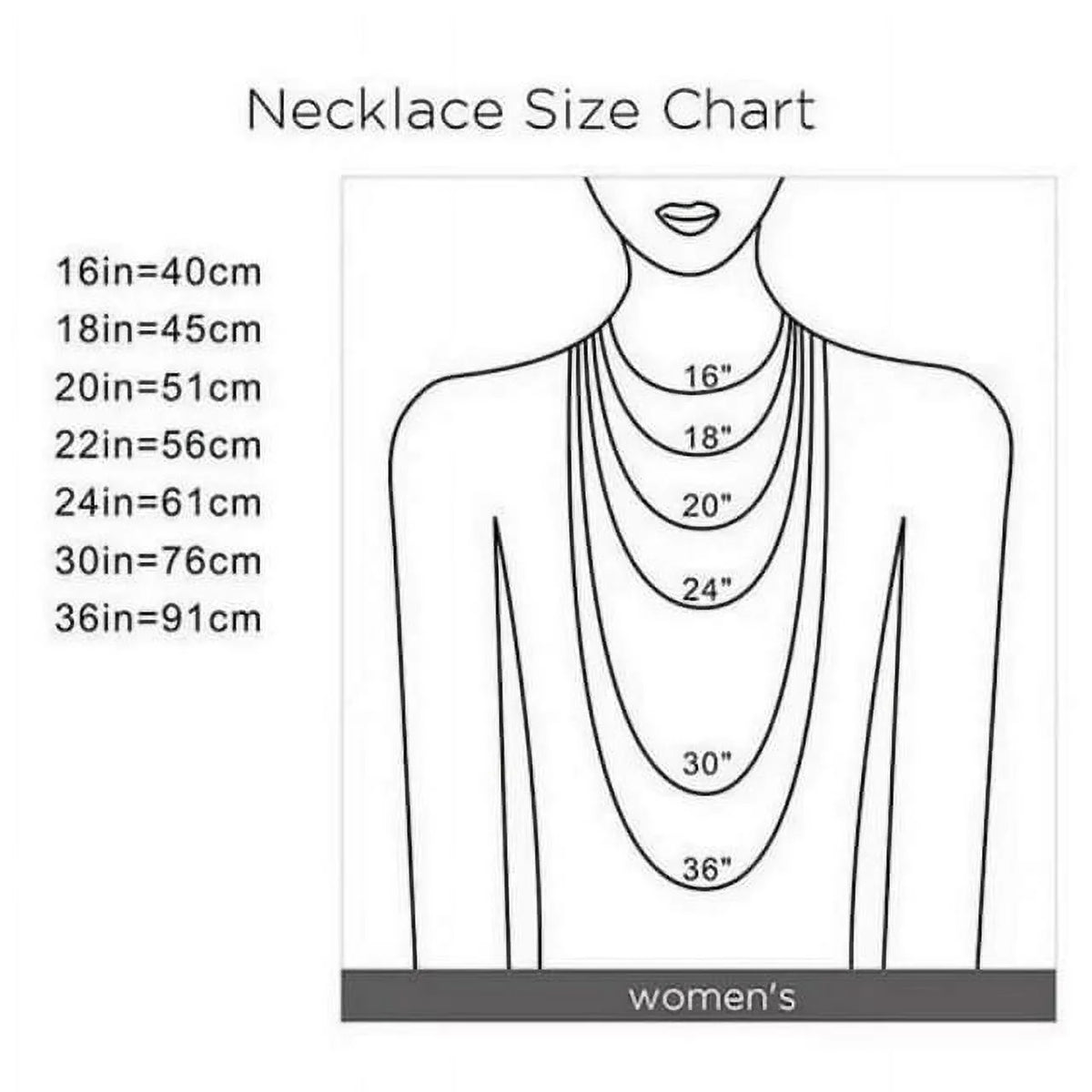 14K White Gold Pendant E88978