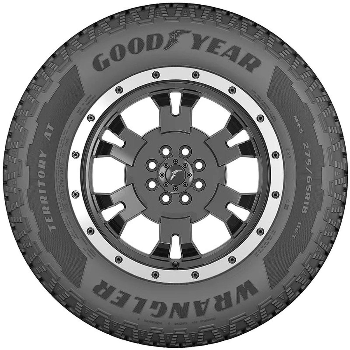 All Terrain Light Truck Tire L411002